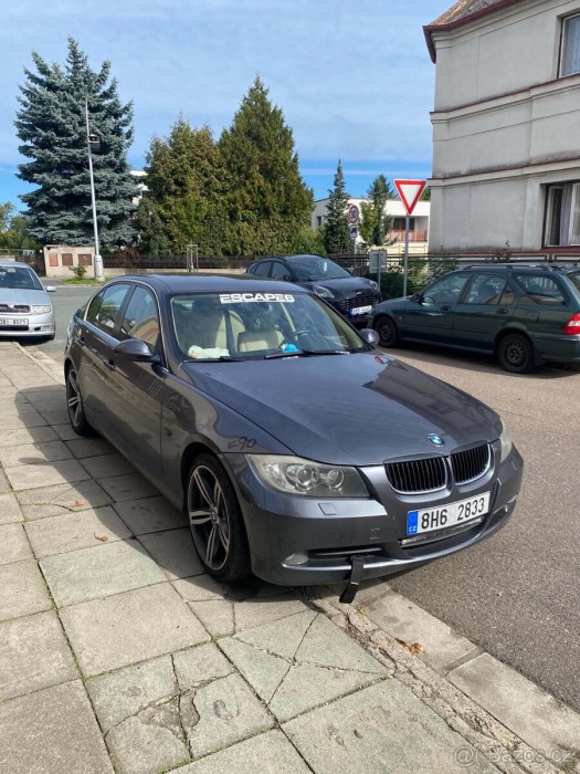 BMW 3 2,5 325xi