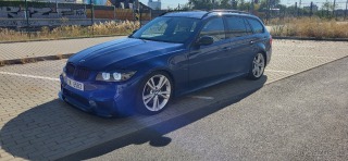 BMW 3 3,0   330D facelift m-pak
