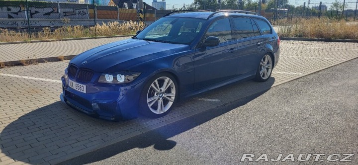 BMW 3 3,0   330D facelift m-pak 1800
