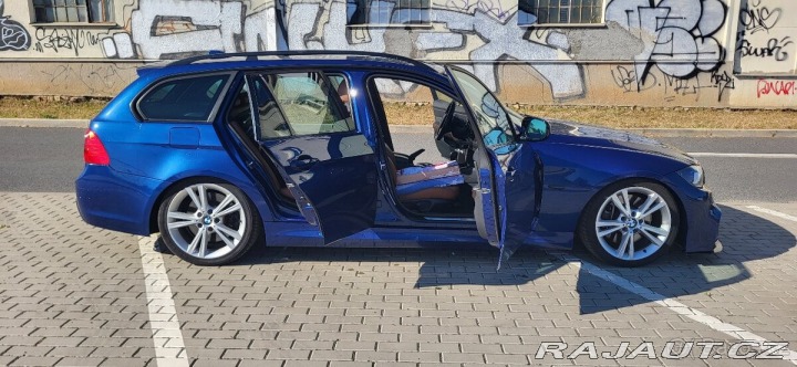 BMW 3 3,0   330D facelift m-pak 1800