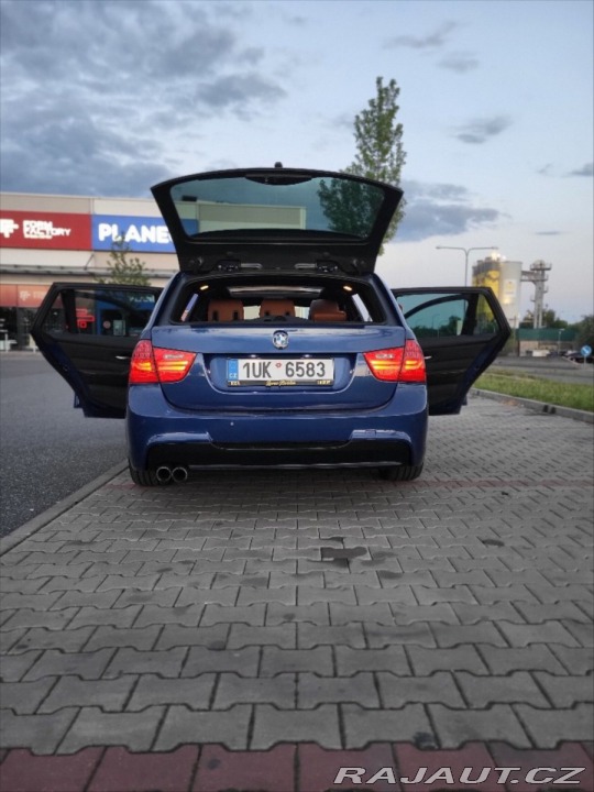 BMW 3 3,0   330D facelift m-pak 1800
