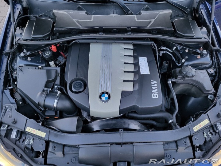 BMW 3 3,0   330D facelift m-pak 1800