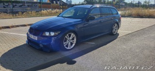 BMW 3 3,0   330D facelift m-pak 1800