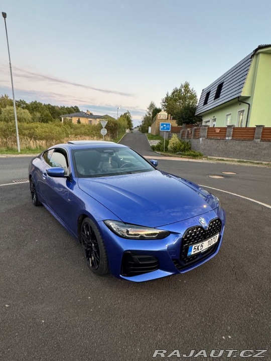 BMW 4 M440i xDrive záruka 275kW 1800