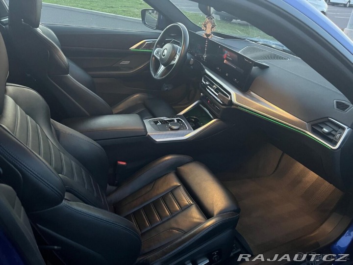 BMW 4 M440i xDrive záruka 275kW 1800