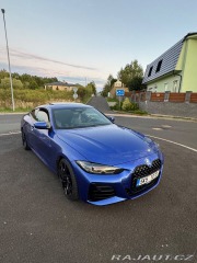BMW 4 M440i xDrive záruka 275kW 1800