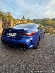 BMW 4 M440i xDrive záruka 275kW 1800