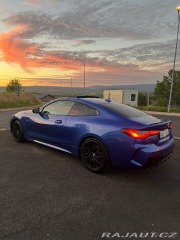 BMW 4 M440i xDrive záruka 275kW 1800