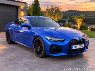 BMW 4 M440i xDrive záruka 275kW 1800