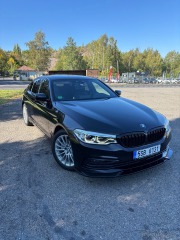 BMW 5 2,0   520xd (odpočet DPH)