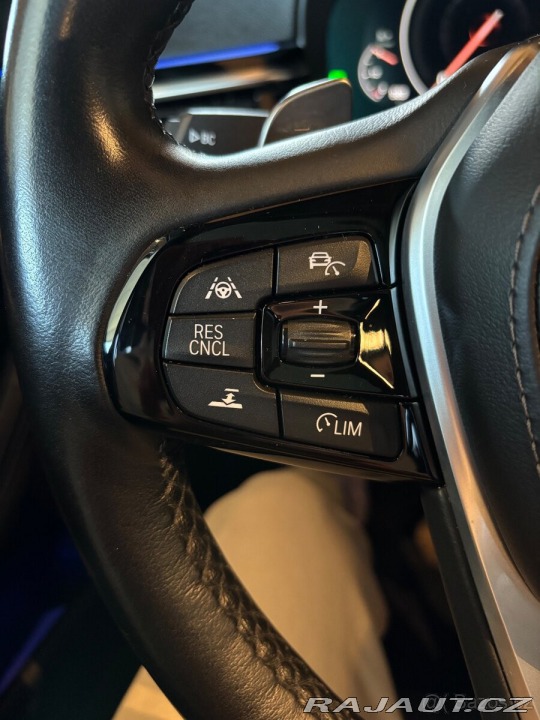 BMW 5 2,0   520xd (odpočet DPH) 2019