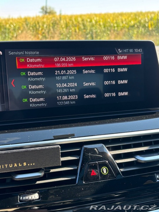 BMW 5 2,0   520xd (odpočet DPH) 2019