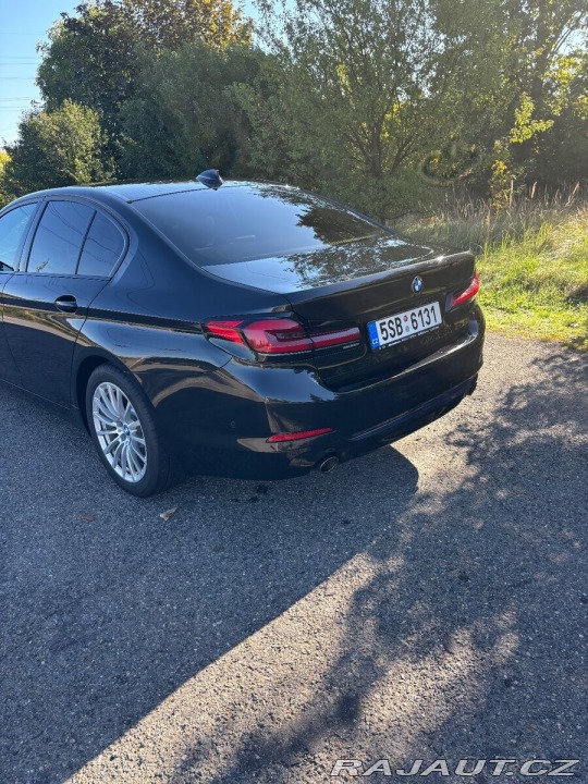 BMW 5 2,0   520xd (odpočet DPH) 2019