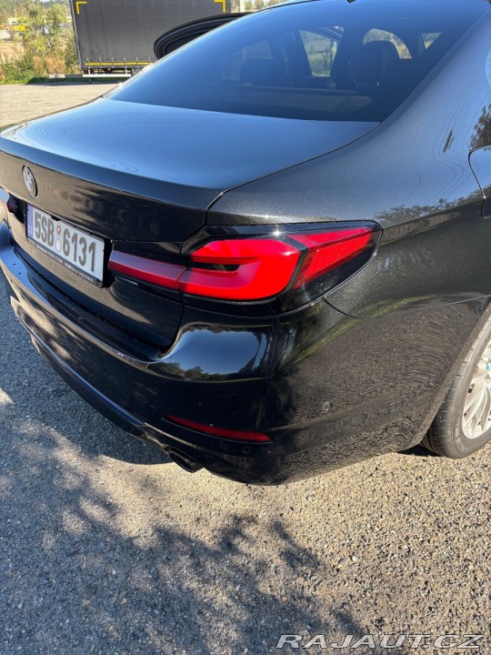 BMW 5 2,0   520xd (odpočet DPH) 2019
