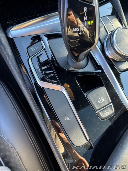 BMW 5 2,0   520xd (odpočet DPH) 2019