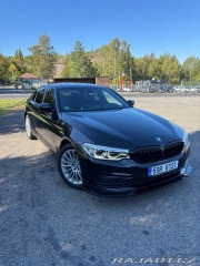 BMW 5 2,0 520xd (odpočet DPH) 2019