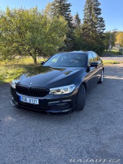 BMW 5 2,0 520xd (odpočet DPH) 2019