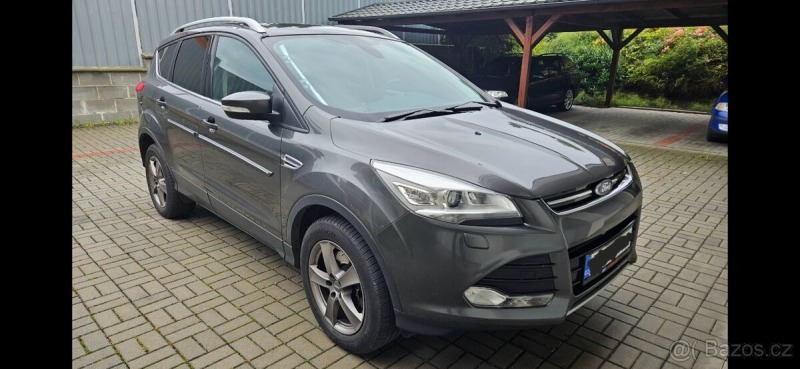 Ford Kuga 2,0 Titanium