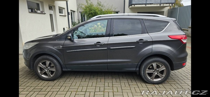 Ford Kuga 2,0 Titanium 2015