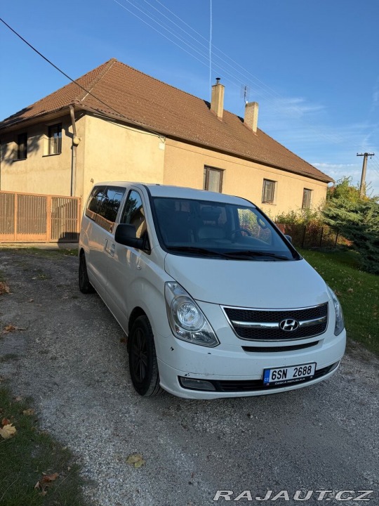 Hyundai H 1 2,5 1800