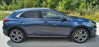 Kia XCeed 1,6   T-GDI Exclusive 202
