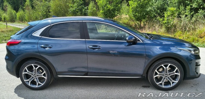 Kia XCeed 1,6 T-GDI Exclusive 202 2020