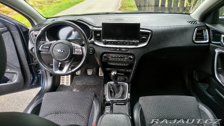 Kia XCeed 1,6 T-GDI Exclusive 202 2020