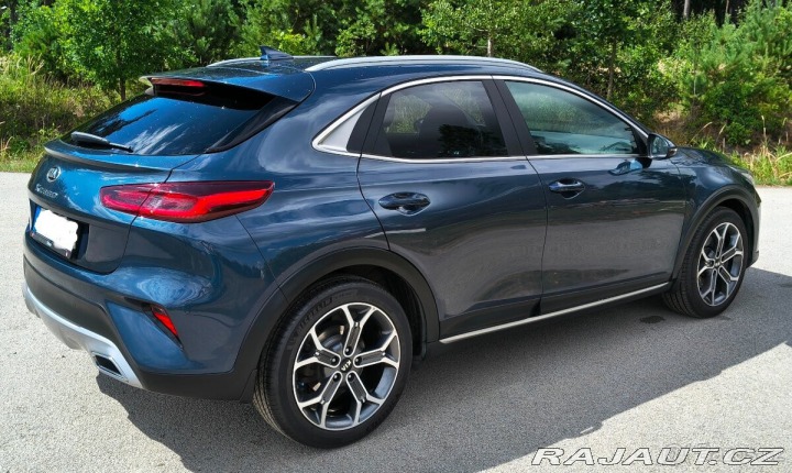 Kia XCeed 1,6 T-GDI Exclusive 202 2020