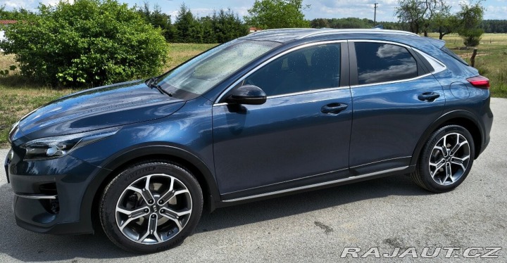 Kia XCeed 1,6 T-GDI Exclusive 202 2020