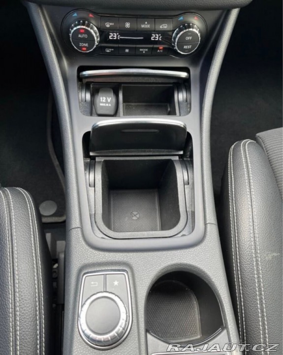 Mercedes-Benz GLA 2,1   200d 4Matic 7G auto 2018