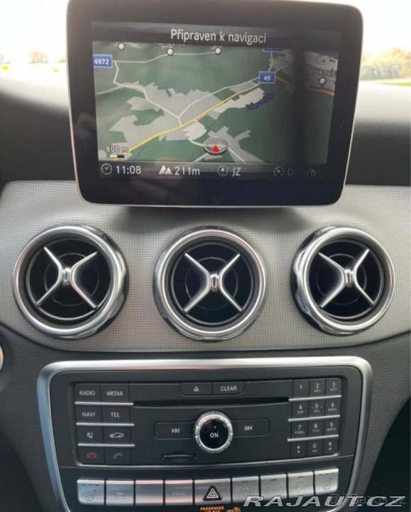 Mercedes-Benz GLA 2,1   200d 4Matic 7G auto 2018