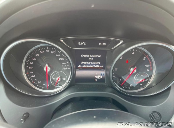 Mercedes-Benz GLA 2,1   200d 4Matic 7G auto 2018