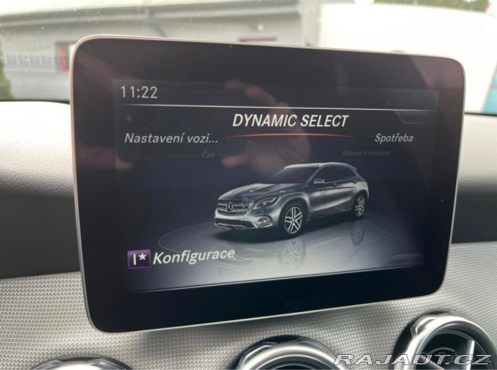 Mercedes-Benz GLA 2,1   200d 4Matic 7G auto 2018