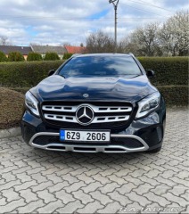 Mercedes-Benz GLA 2,1 200d 4Matic 7G auto 2018