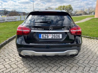 Mercedes-Benz GLA 2,1 200d 4Matic 7G auto 2018