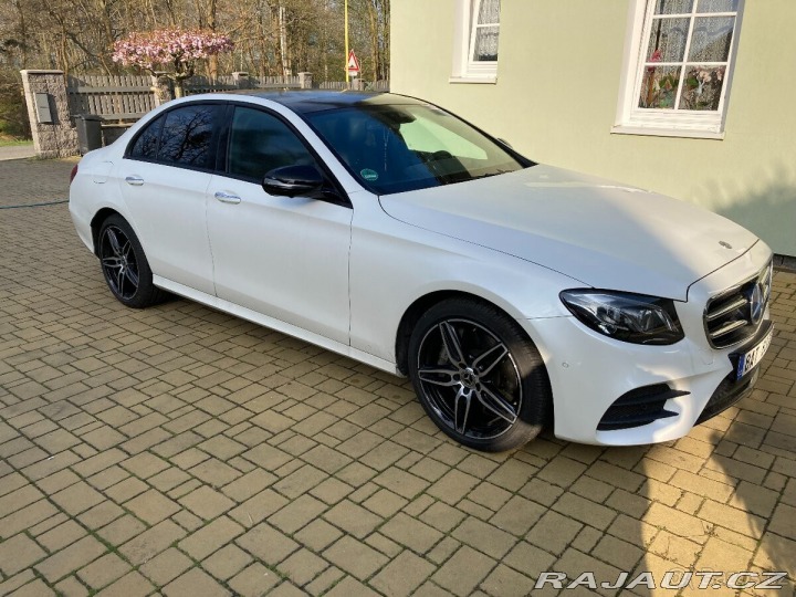 Mercedes-Benz E 450 E 4MATIC Avantgarde 2019