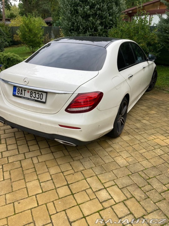 Mercedes-Benz E 450 E 4MATIC Avantgarde 2019
