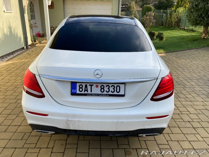 Mercedes-Benz E 450 E 4MATIC Avantgarde 2019