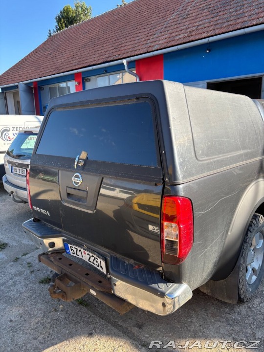 Nissan Navara 2009