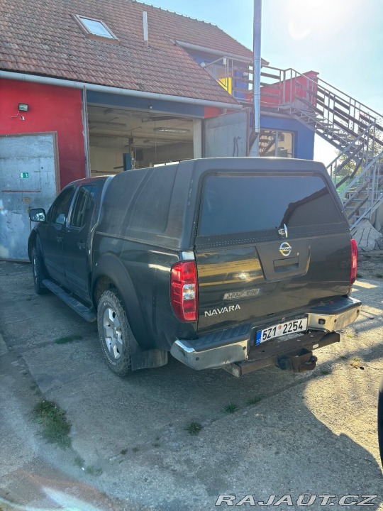 Nissan Navara 2009