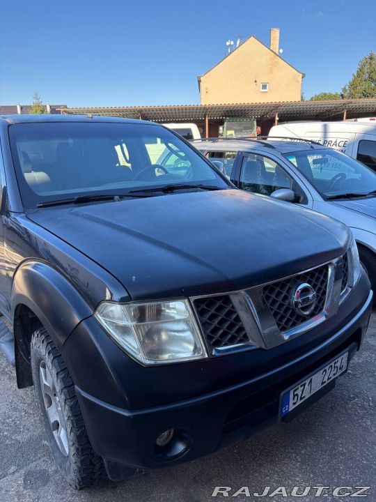 Nissan Navara 2009