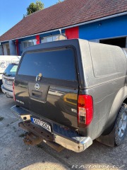 Nissan Navara 2009