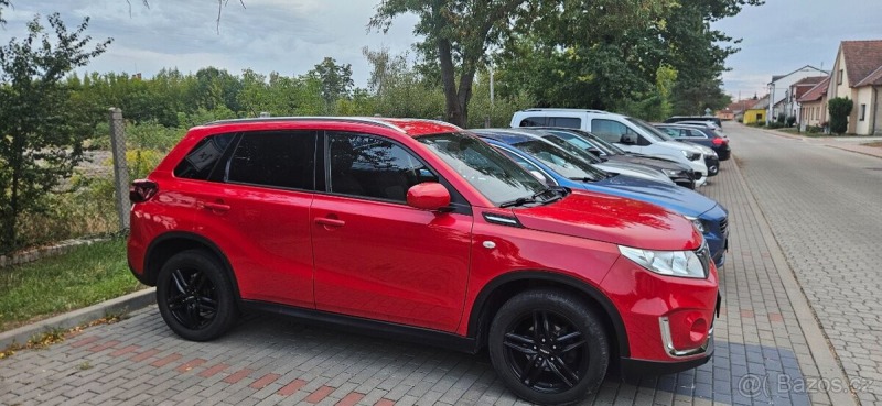Suzuki Vitara 1,4 Premium