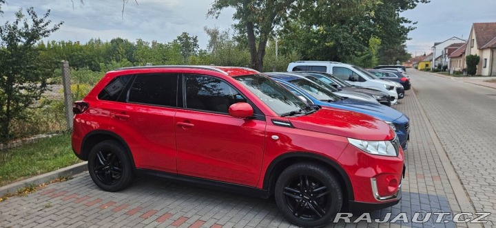 Suzuki Vitara 1,4 Premium 1800