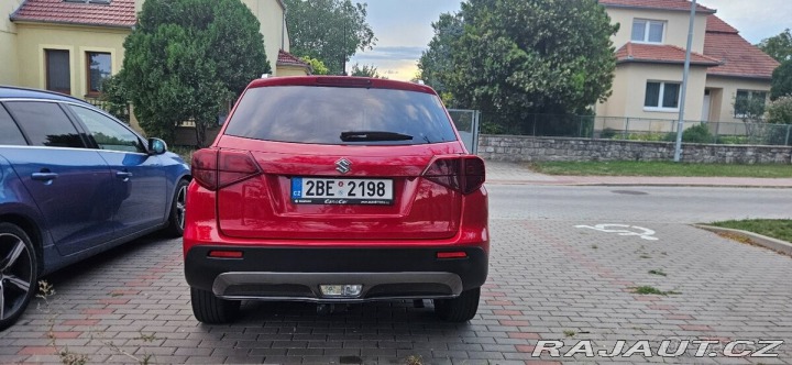 Suzuki Vitara 1,4 Premium 1800