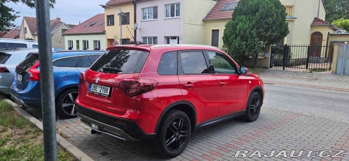 Suzuki Vitara 1,4 Premium 1800