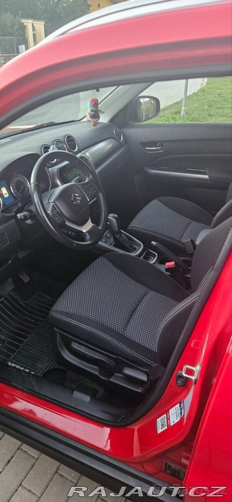 Suzuki Vitara 1,4 Premium 1800