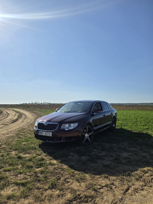 Škoda Superb 2,0 2
