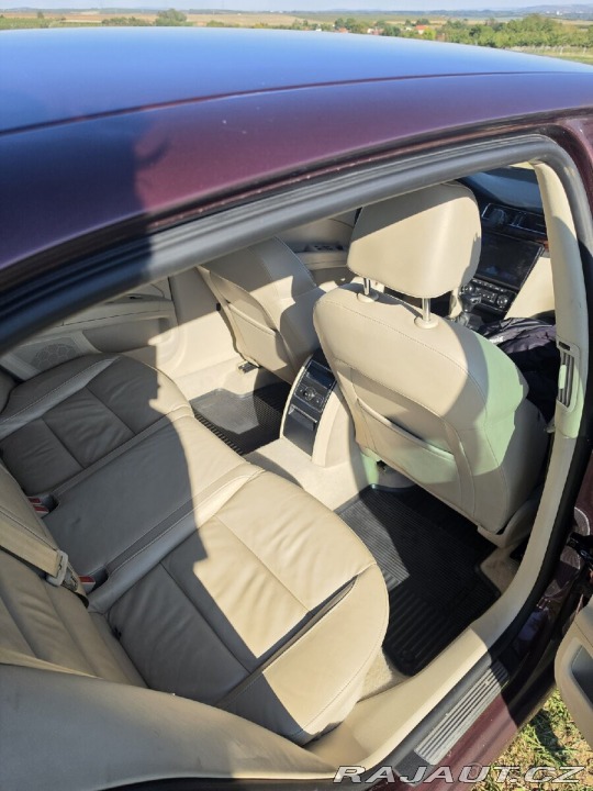 Škoda Superb 2,0 2 2008