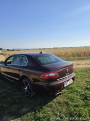 Škoda Superb 2,0 2 2008